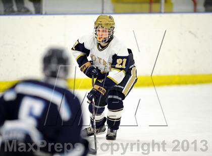 Thumbnail 1 in Seton Hall Prep vs. Notre Dame-Fairfield (Carrano Cup Semifinal) photogallery.