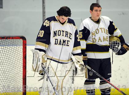 Thumbnail 3 in Seton Hall Prep vs. Notre Dame-Fairfield (Carrano Cup Semifinal) photogallery.