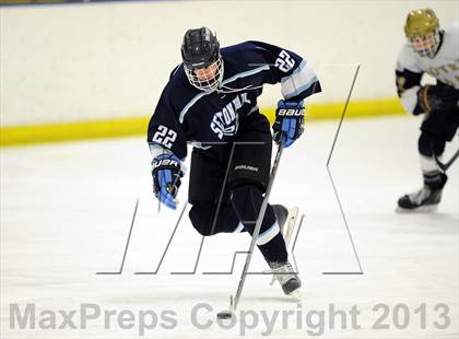 Thumbnail 1 in Seton Hall Prep vs. Notre Dame-Fairfield (Carrano Cup Semifinal) photogallery.