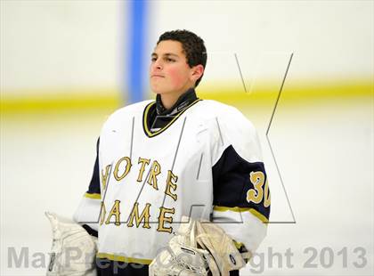 Thumbnail 1 in Seton Hall Prep vs. Notre Dame-Fairfield (Carrano Cup Semifinal) photogallery.