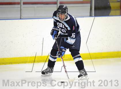 Thumbnail 3 in Seton Hall Prep vs. Notre Dame-Fairfield (Carrano Cup Semifinal) photogallery.