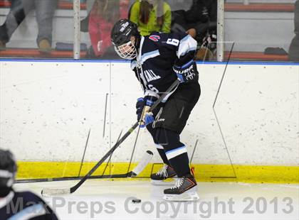 Thumbnail 2 in Seton Hall Prep vs. Notre Dame-Fairfield (Carrano Cup Semifinal) photogallery.