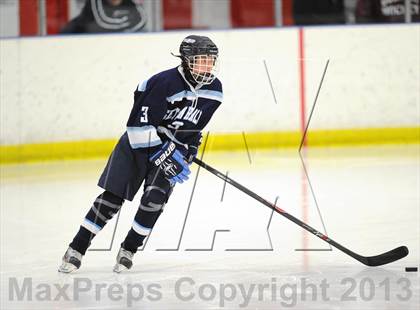 Thumbnail 1 in Seton Hall Prep vs. Notre Dame-Fairfield (Carrano Cup Semifinal) photogallery.