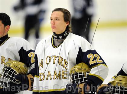Thumbnail 1 in Seton Hall Prep vs. Notre Dame-Fairfield (Carrano Cup Semifinal) photogallery.