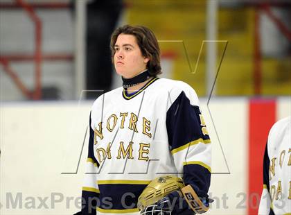 Thumbnail 3 in Seton Hall Prep vs. Notre Dame-Fairfield (Carrano Cup Semifinal) photogallery.