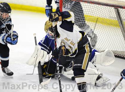 Thumbnail 3 in Seton Hall Prep vs. Notre Dame-Fairfield (Carrano Cup Semifinal) photogallery.
