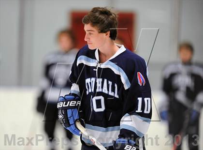 Thumbnail 1 in Seton Hall Prep vs. Notre Dame-Fairfield (Carrano Cup Semifinal) photogallery.
