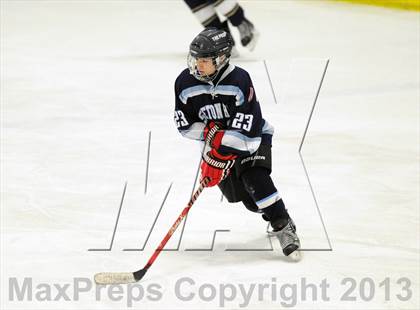 Thumbnail 1 in Seton Hall Prep vs. Notre Dame-Fairfield (Carrano Cup Semifinal) photogallery.