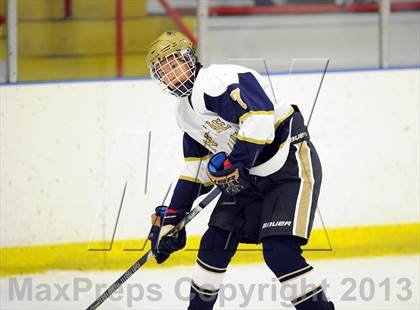 Thumbnail 1 in Seton Hall Prep vs. Notre Dame-Fairfield (Carrano Cup Semifinal) photogallery.