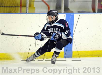 Thumbnail 1 in Seton Hall Prep vs. Notre Dame-Fairfield (Carrano Cup Semifinal) photogallery.