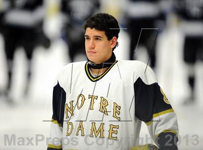 Thumbnail 3 in Seton Hall Prep vs. Notre Dame-Fairfield (Carrano Cup Semifinal) photogallery.