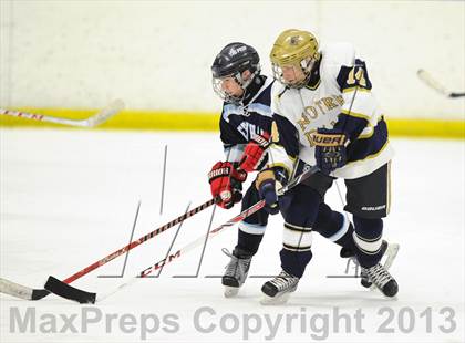 Thumbnail 3 in Seton Hall Prep vs. Notre Dame-Fairfield (Carrano Cup Semifinal) photogallery.