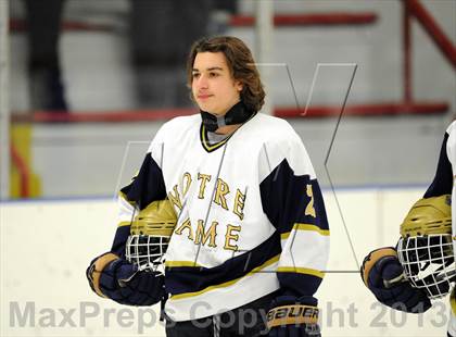 Thumbnail 3 in Seton Hall Prep vs. Notre Dame-Fairfield (Carrano Cup Semifinal) photogallery.