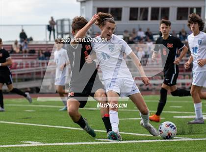 Thumbnail 3 in Midd-West vs. Milton photogallery.
