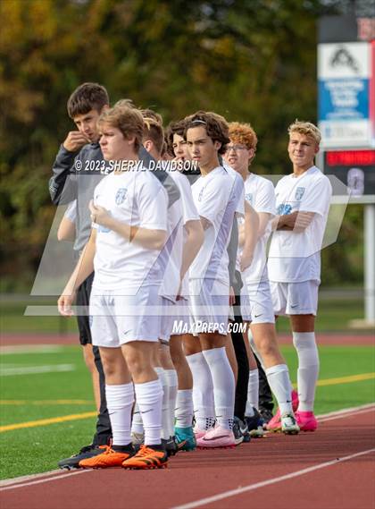 Thumbnail 2 in Midd-West vs. Milton photogallery.