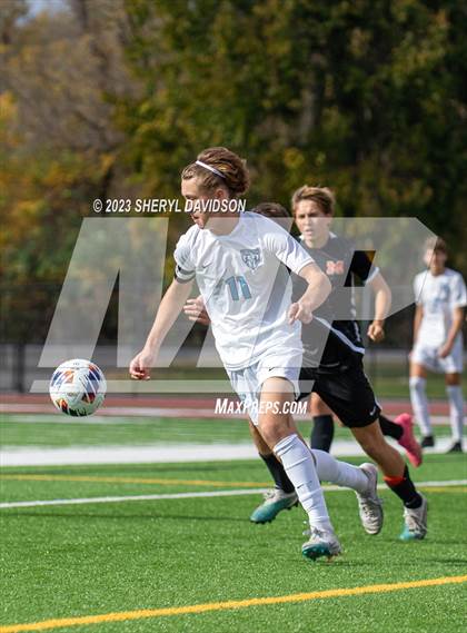Thumbnail 2 in Midd-West vs. Milton photogallery.