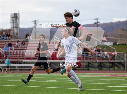 Thumbnail 2 in Midd-West vs. Milton photogallery.