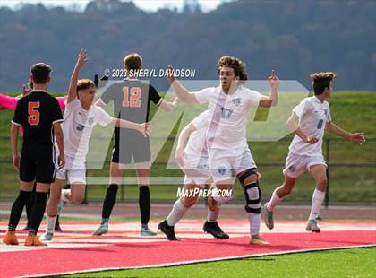 Thumbnail 2 in Midd-West vs. Milton photogallery.