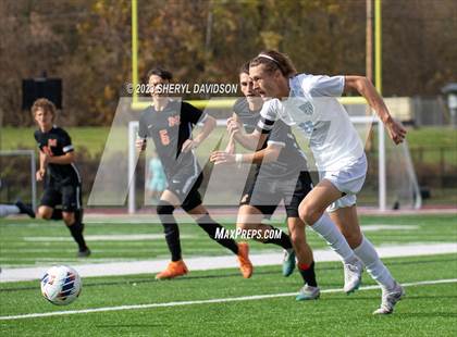 Thumbnail 3 in Midd-West vs. Milton photogallery.