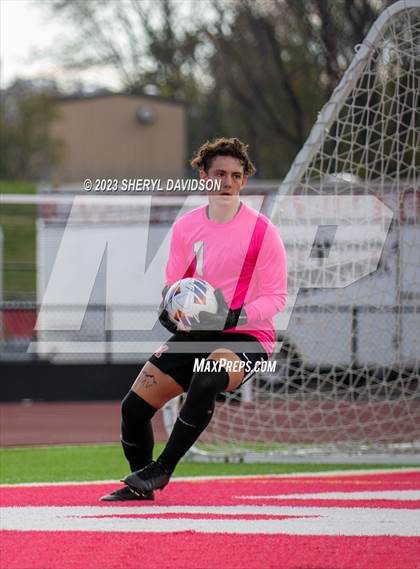 Thumbnail 2 in Midd-West vs. Milton photogallery.