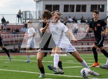 Thumbnail 2 in Midd-West vs. Milton photogallery.