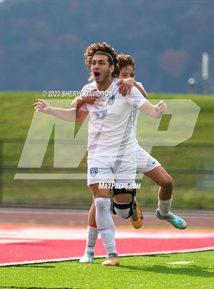Thumbnail 3 in Midd-West vs. Milton photogallery.