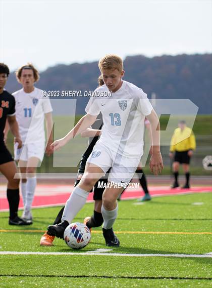 Thumbnail 1 in Midd-West vs. Milton photogallery.