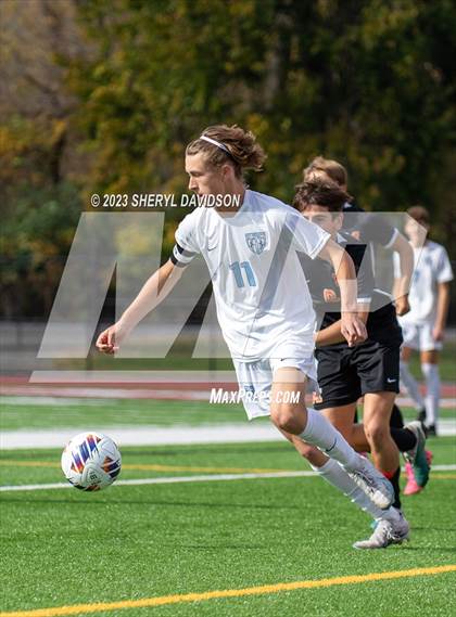 Thumbnail 1 in Midd-West vs. Milton photogallery.