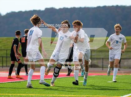 Thumbnail 2 in Midd-West vs. Milton photogallery.