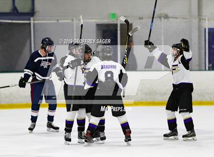 Thumbnail 2 in Dakota Ridge vs. Fort Collins (CHSAA 5A Quarterfinal) photogallery.