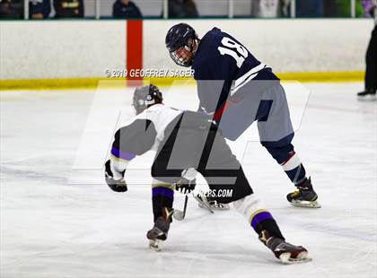 Thumbnail 2 in Dakota Ridge vs. Fort Collins (CHSAA 5A Quarterfinal) photogallery.