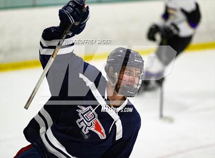 Thumbnail 2 in Dakota Ridge vs. Fort Collins (CHSAA 5A Quarterfinal) photogallery.