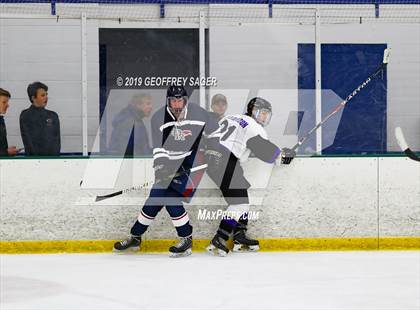 Thumbnail 2 in Dakota Ridge vs. Fort Collins (CHSAA 5A Quarterfinal) photogallery.