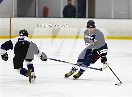 Thumbnail 3 in Dakota Ridge vs. Fort Collins (CHSAA 5A Quarterfinal) photogallery.