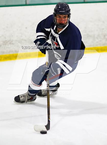 Thumbnail 3 in Dakota Ridge vs. Fort Collins (CHSAA 5A Quarterfinal) photogallery.