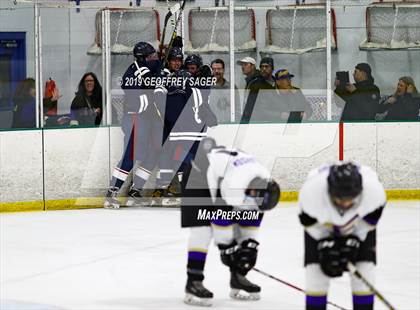 Thumbnail 3 in Dakota Ridge vs. Fort Collins (CHSAA 5A Quarterfinal) photogallery.