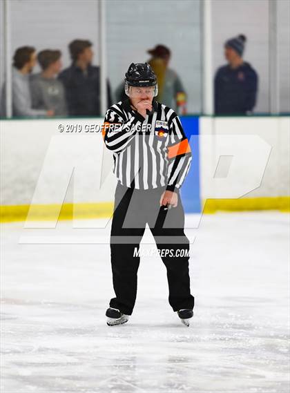 Thumbnail 1 in Dakota Ridge vs. Fort Collins (CHSAA 5A Quarterfinal) photogallery.