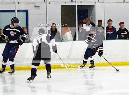 Thumbnail 3 in Dakota Ridge vs. Fort Collins (CHSAA 5A Quarterfinal) photogallery.