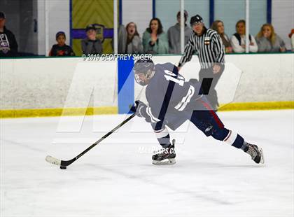 Thumbnail 2 in Dakota Ridge vs. Fort Collins (CHSAA 5A Quarterfinal) photogallery.