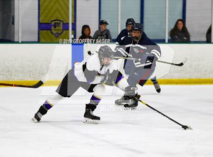 Thumbnail 1 in Dakota Ridge vs. Fort Collins (CHSAA 5A Quarterfinal) photogallery.