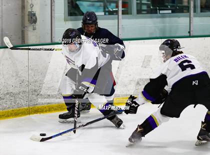 Thumbnail 2 in Dakota Ridge vs. Fort Collins (CHSAA 5A Quarterfinal) photogallery.