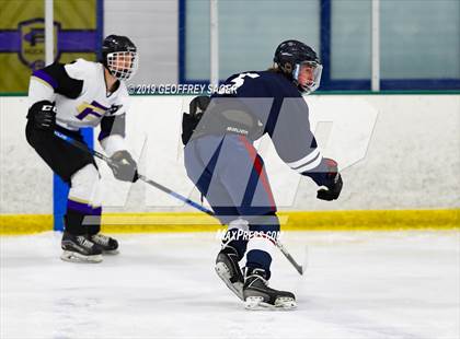 Thumbnail 3 in Dakota Ridge vs. Fort Collins (CHSAA 5A Quarterfinal) photogallery.