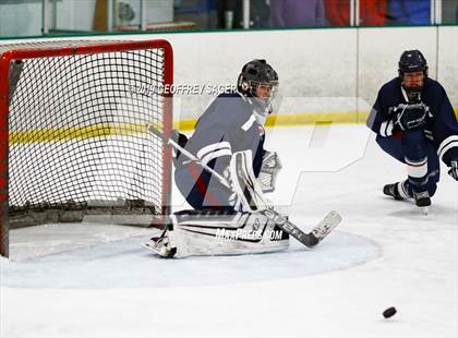 Thumbnail 3 in Dakota Ridge vs. Fort Collins (CHSAA 5A Quarterfinal) photogallery.