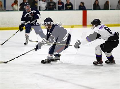 Thumbnail 3 in Dakota Ridge vs. Fort Collins (CHSAA 5A Quarterfinal) photogallery.