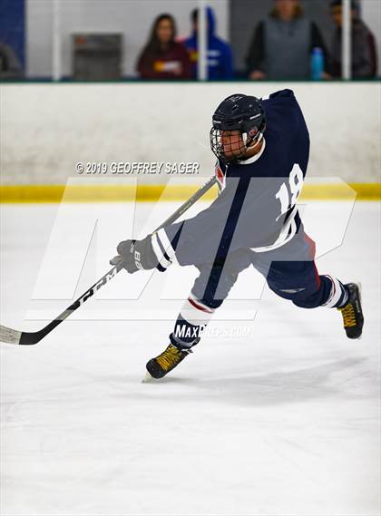 Thumbnail 3 in Dakota Ridge vs. Fort Collins (CHSAA 5A Quarterfinal) photogallery.