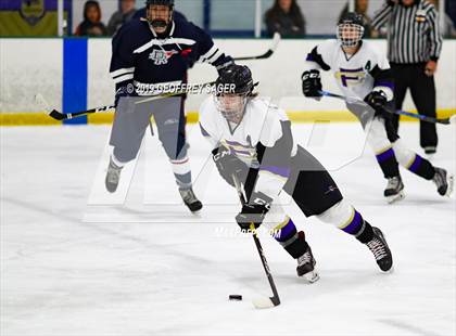 Thumbnail 3 in Dakota Ridge vs. Fort Collins (CHSAA 5A Quarterfinal) photogallery.