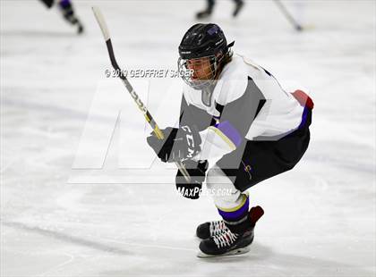 Thumbnail 3 in Dakota Ridge vs. Fort Collins (CHSAA 5A Quarterfinal) photogallery.