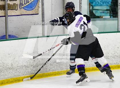 Thumbnail 3 in Dakota Ridge vs. Fort Collins (CHSAA 5A Quarterfinal) photogallery.