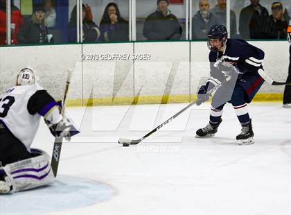 Thumbnail 2 in Dakota Ridge vs. Fort Collins (CHSAA 5A Quarterfinal) photogallery.