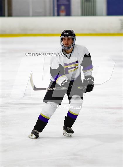 Thumbnail 1 in Dakota Ridge vs. Fort Collins (CHSAA 5A Quarterfinal) photogallery.